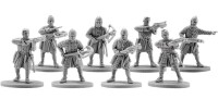 V&V Miniatures Norman Crossbowmen gallery