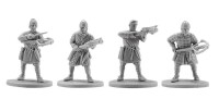 V&V Miniatures Norman Crossbowmen 2