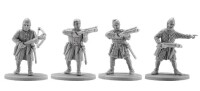 V&V Miniatures Norman Crossbowmen 3