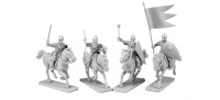 V&V Miniatures Norman Riders