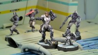 ALEPH Hector, Homerid Champion (Heavy Pistol, EXP CCW) 2