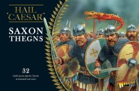 Saxon Thegns 28mm