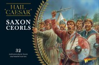 Saxon Ceorls 28mm