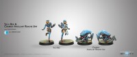 PanOceania Tech Bee and Crabbot Acillary Remote Unit (Pistol