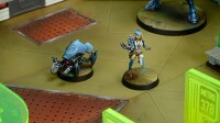 PanOceania Tech Bee and Crabbot Acillary Remote Unit (Pistol