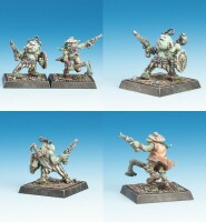 Goblin Matrose und Hasardeur