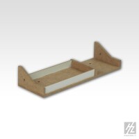 Standfuss für Wandregal (Paint Hang gallery