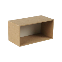 Offenes Lager Modul (Hutch Storage Modul gallery