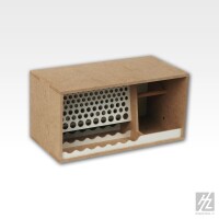 Pinsel und Werkzeug Box Modul (Brushes a gallery