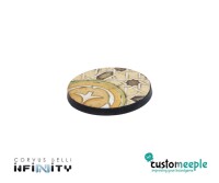 Infinity Haqqislam Base Tops 70mm (1) 2
