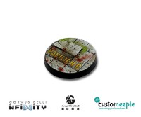 Infinity ITS 2016 Winner Miniature Base  gallery