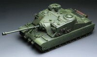 Meng British Heavy Assault Tank A39 Tortoise 1/35 2