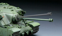 Meng British Heavy Assault Tank A39 Tortoise 1/35 5