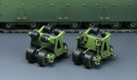 Meng British Heavy Assault Tank A39 Tortoise 1/35 6
