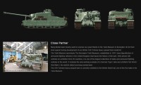 Meng British Heavy Assault Tank A39 Tortoise 1/35 7