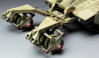 Meng Israel Main Battle Tank Merkava Mk.3 Baz w/Nochri Dalet