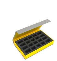 Half-Size Magnetbox 40 mm für 20 kleinere Standard Mini