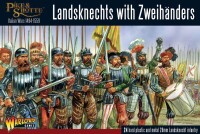 Pike & Shotte Landsknechts with Zwei gallery