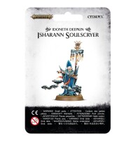 Idoneth Deepkin Isharann Soulscryer  [GW gallery