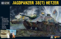 German Jagdpanzer 38(t) Hetzer 28mm