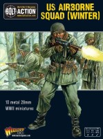 US Airborne Squad (Winter) 28mm gallery