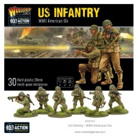 US Infantry American GIs 28mm gallery