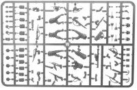 US Infantry American GIs 28mm 4
