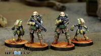 Haqqislam Hakims, Special Medical Assistance Group 2