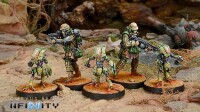 Haqqislam Hakims, Special Medical Assistance Group 3