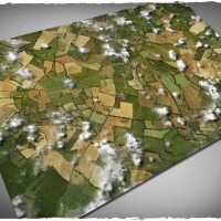 Deep Cut Studio Wargames Terrain Mat Aer gallery
