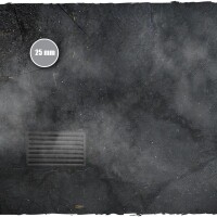 Deep Cut Studio Wargames Terrain Mat Gotham 4x4 2