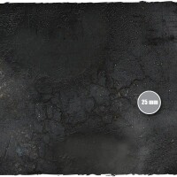 Deep Cut Studio Wargames Terrain Mat Gotham 4x4 3