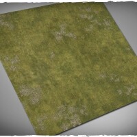Deep Cut Studio Wargames Terrain Mat Plains 4x4
