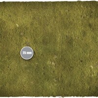 Deep Cut Studio Wargames Terrain Mat Plains 4x6 2