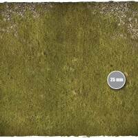 Deep Cut Studio Wargames Terrain Mat Plains 4x6 4
