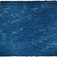 Deep Cut Studio Wargames Terrain Mat Waterworld 4x4 3