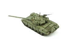 Meng Russian Main Battle Tank T-72B1 1/35 3