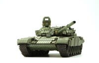 Meng Russian Main Battle Tank T-72B1 1/35 4