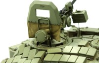 Meng Russian Main Battle Tank T-72B1 1/35 5