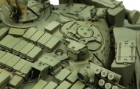 Meng Russian Main Battle Tank T-72B1 1/35 6