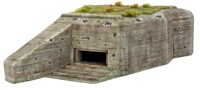German Coastel Defence Bunker 28mm 2