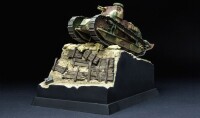 Meng French FT-17 Light Tank (Riveted Turret) 1/35 4