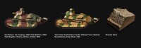 Meng French FT-17 Light Tank (Riveted Turret) 1/35 7
