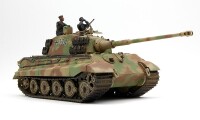 Meng German Heavy Tank Sd.Kfz.182 King Tiger (Henschel Turre