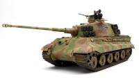 Meng German Heavy Tank Sd.Kfz.182 King Tiger (Henschel Turre