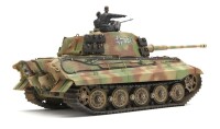 Meng German Heavy Tank Sd.Kfz.182 King Tiger (Henschel Turre