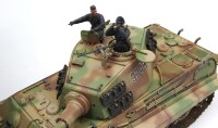Meng German Heavy Tank Sd.Kfz.182 King Tiger (Henschel Turre
