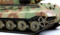 Meng German Heavy Tank Sd.Kfz.182 King Tiger (Henschel Turre