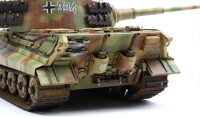 Meng German Heavy Tank Sd.Kfz.182 King Tiger (Henschel Turre