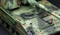 Meng German Panzerhaubitze 2000 Self-Propelled Howitzer 1/35